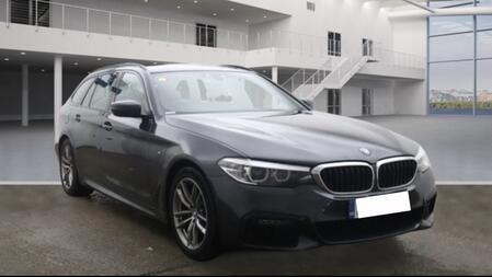 BMW 5 SERIES 2.0 520d M Sport Touring