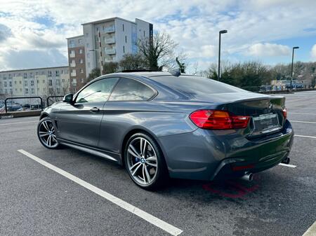 BMW 4 SERIES 3.0 440i M Sport 