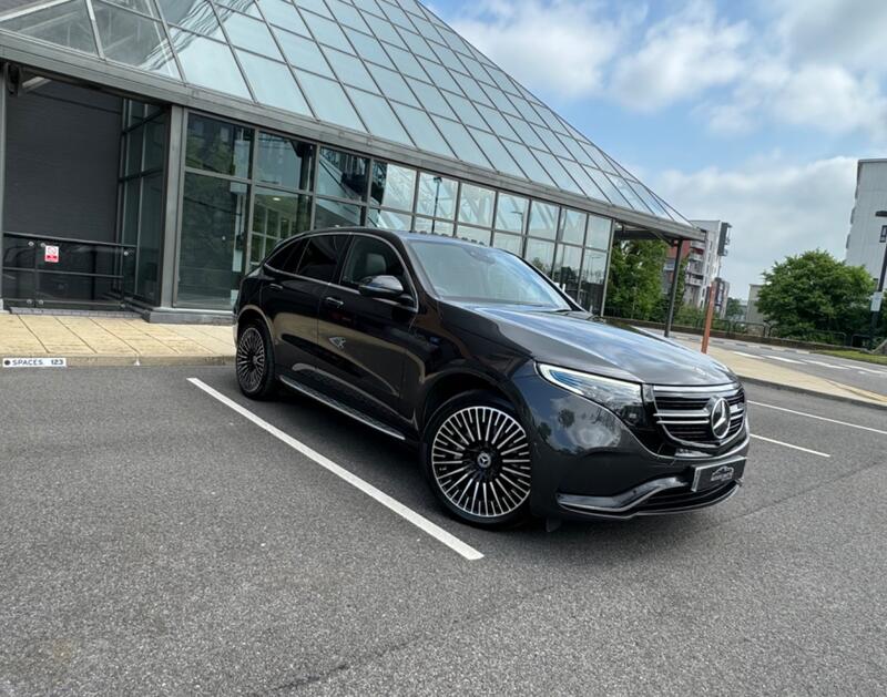 MERCEDES-BENZ EQC