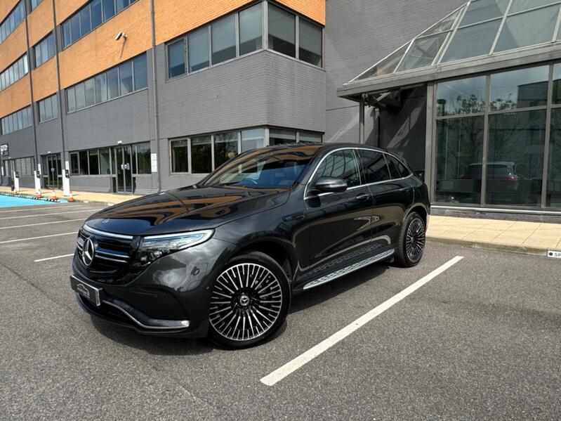 MERCEDES-BENZ EQC