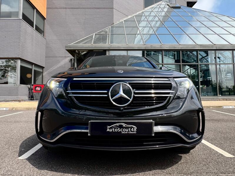 MERCEDES-BENZ EQC