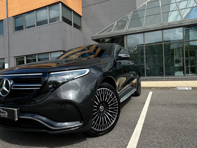 MERCEDES-BENZ EQC