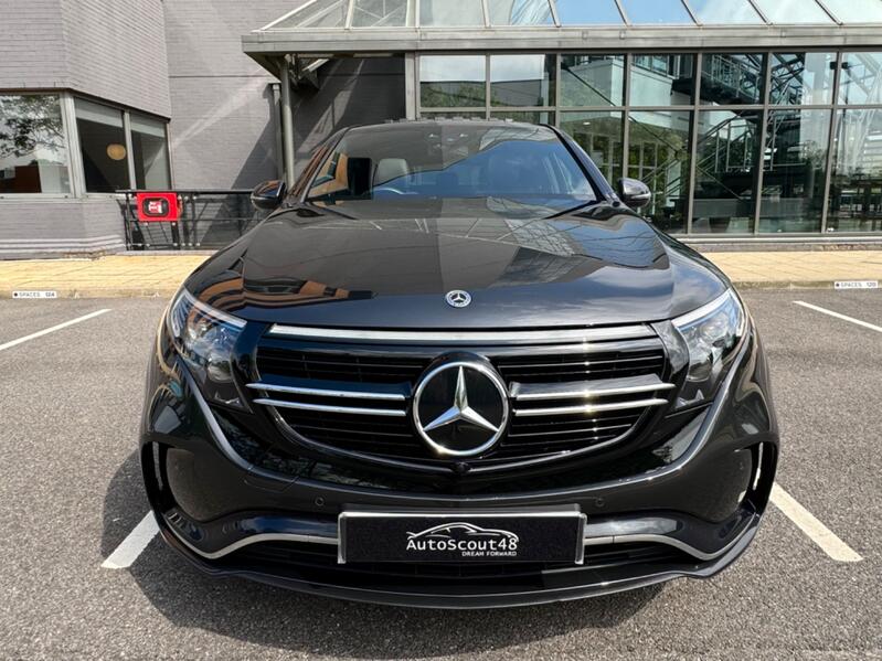 MERCEDES-BENZ EQC