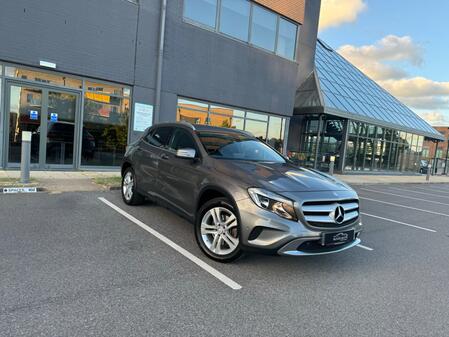 MERCEDES-BENZ GLA CLASS 2.0 GLA250 Sport