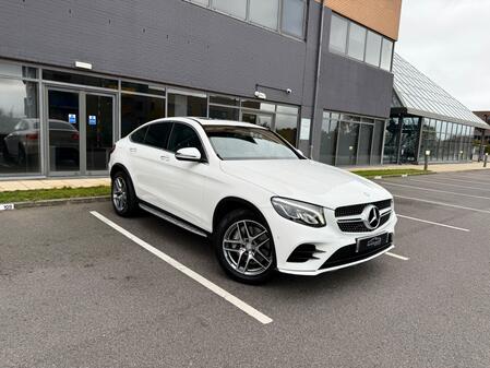 MERCEDES-BENZ GLC CLASS 2.1 GLC250d AMG Line