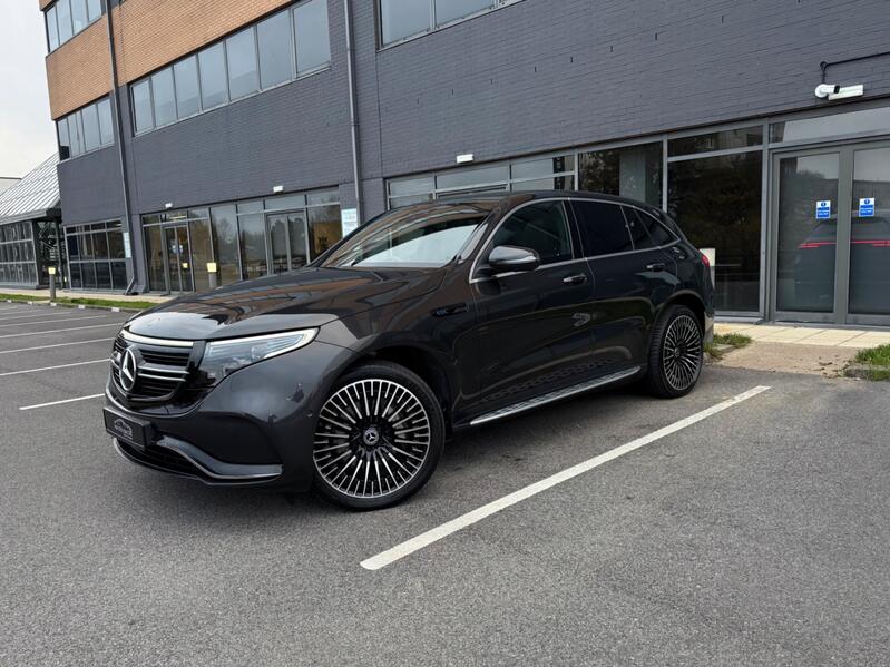 MERCEDES-BENZ EQC