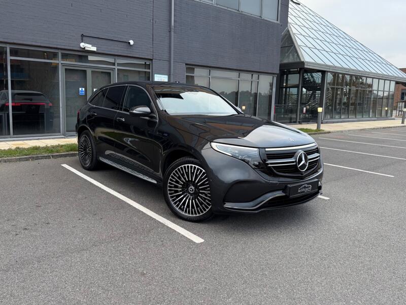 MERCEDES-BENZ EQC