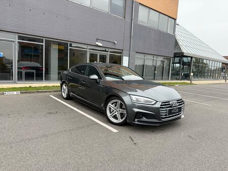 AUDI A5 2.0 TFSI S line