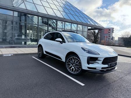 PORSCHE MACAN 3.0 T V6 S