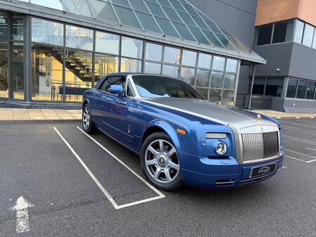 ROLLS-ROYCE PHANTOM 6.7 V12