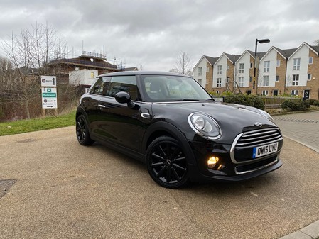 MINI HATCHBACK Start-Stop Cooper