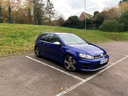 VOLKSWAGEN GOLF TSi 300 DSG 4Motion BlueMotion Auto Start-Stop R