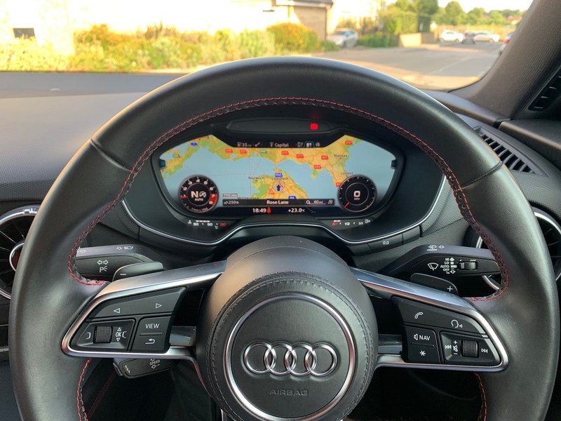 AUDI COUPE