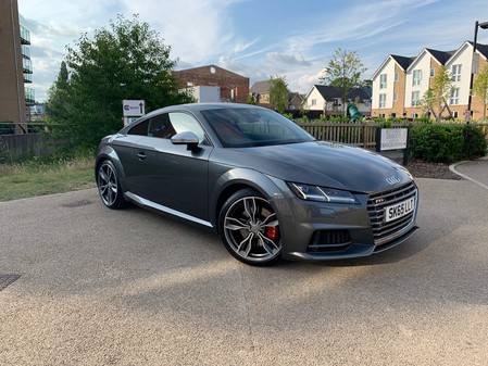 AUDI COUPE TFSi 310 Quattro S tronic Auto Start-Stop Entry