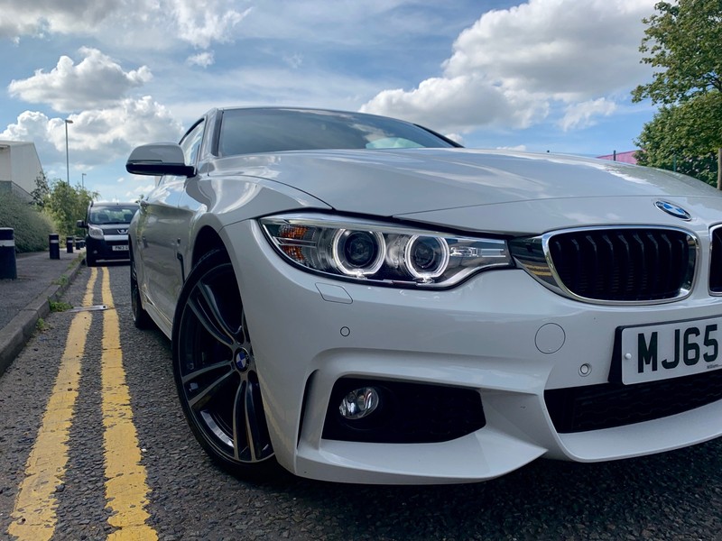 BMW 4 SERIES