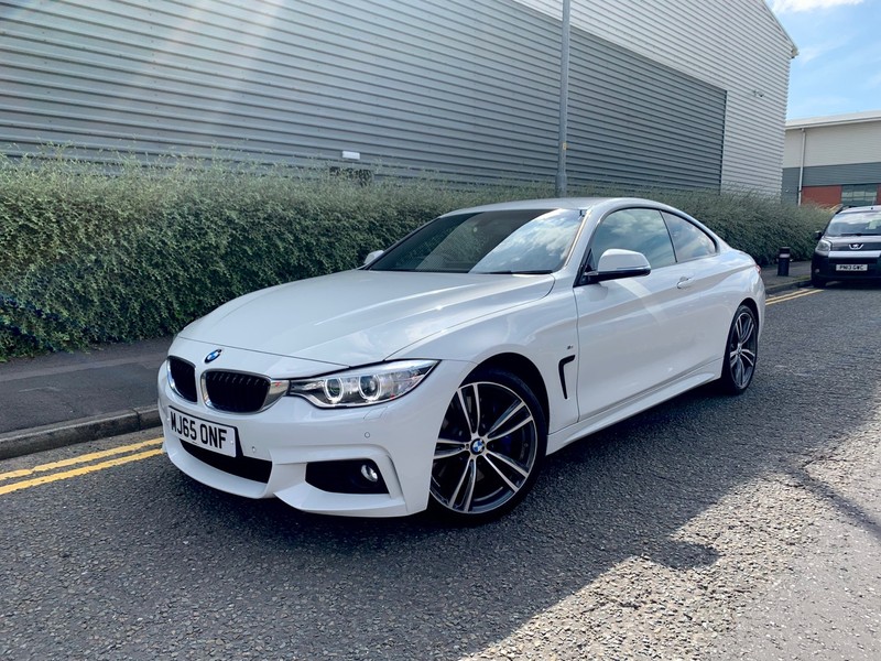 BMW 4 SERIES