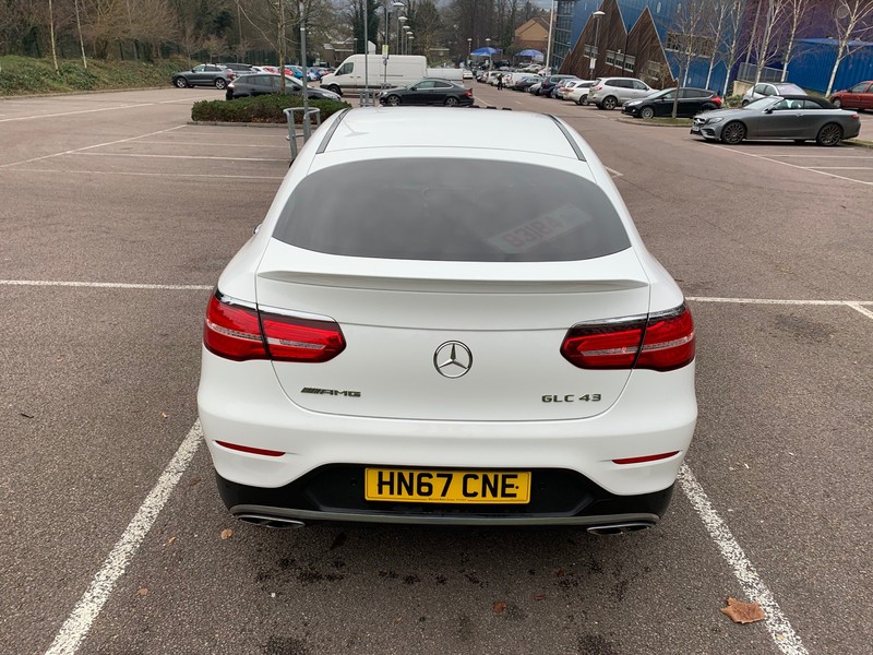 MERCEDES-BENZ GLC CLASS