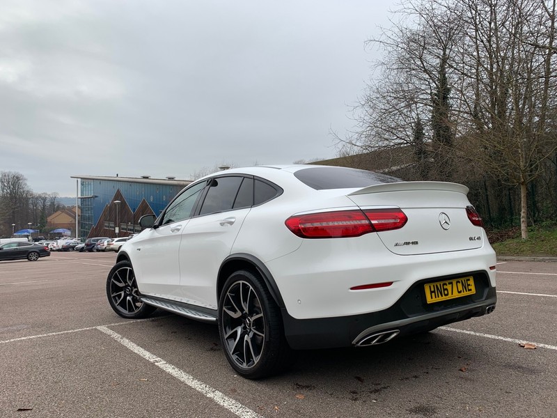 MERCEDES-BENZ GLC CLASS