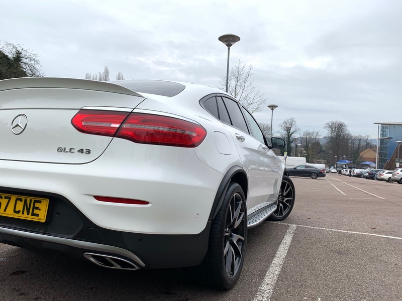 MERCEDES-BENZ GLC CLASS