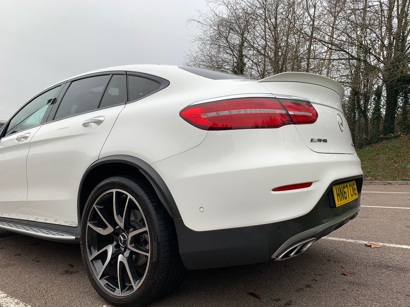 MERCEDES-BENZ GLC CLASS