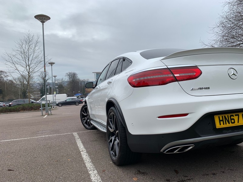 MERCEDES-BENZ GLC CLASS