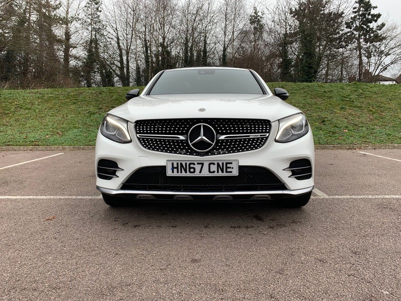 MERCEDES-BENZ GLC CLASS