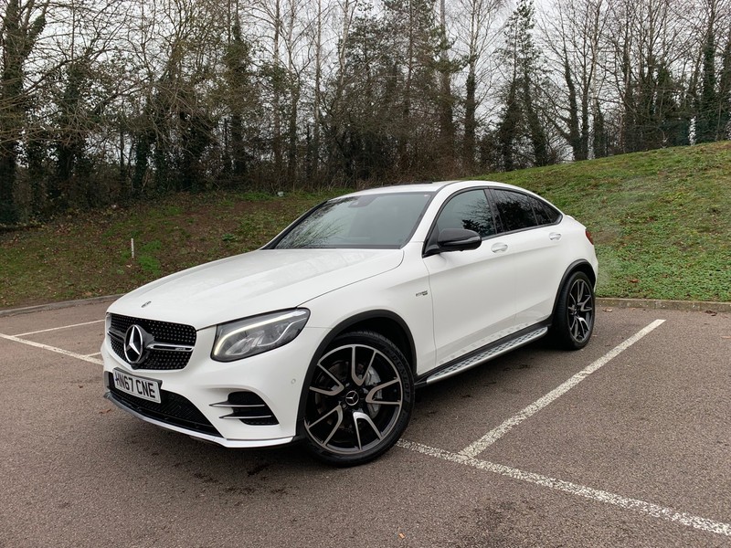 MERCEDES-BENZ GLC CLASS