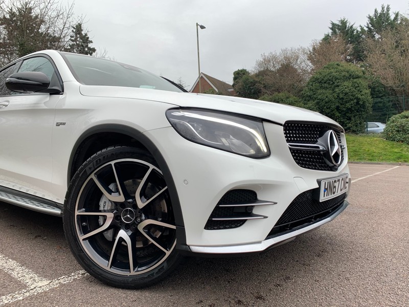 MERCEDES-BENZ GLC CLASS