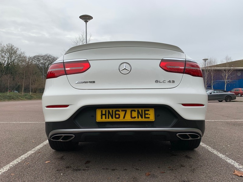 MERCEDES-BENZ GLC CLASS