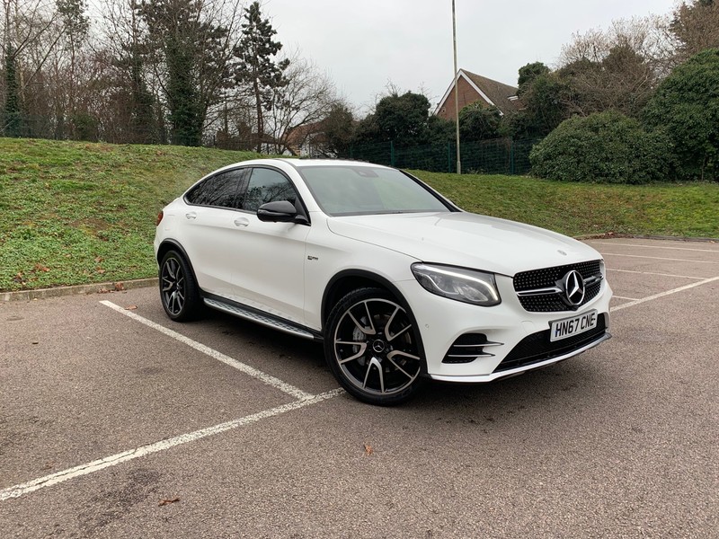 MERCEDES-BENZ GLC CLASS