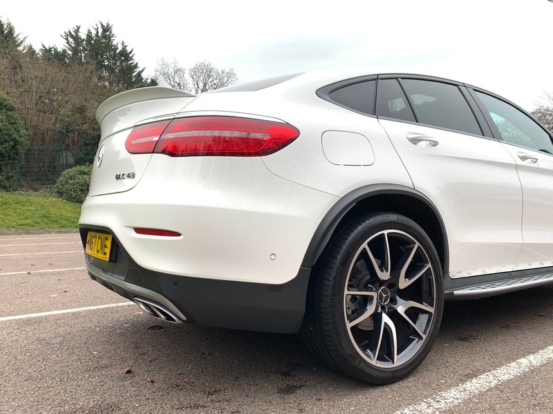 MERCEDES-BENZ GLC CLASS