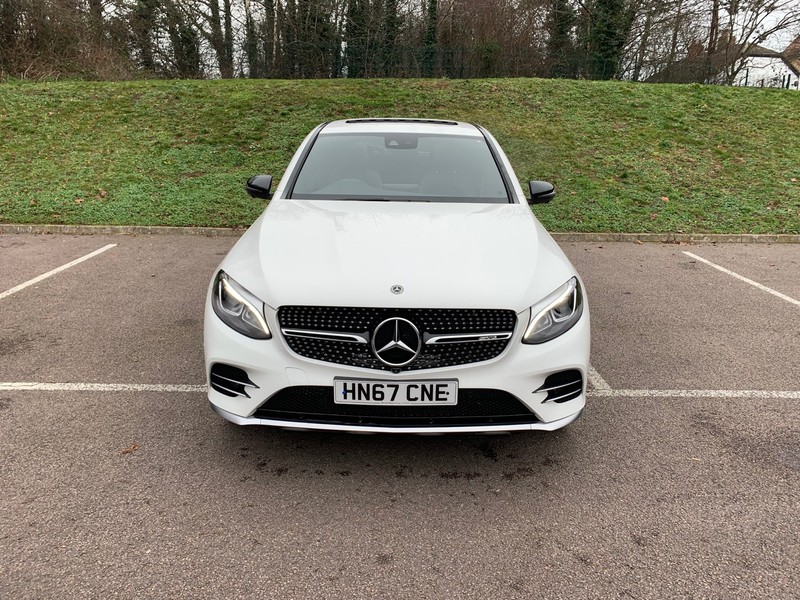 MERCEDES-BENZ GLC CLASS