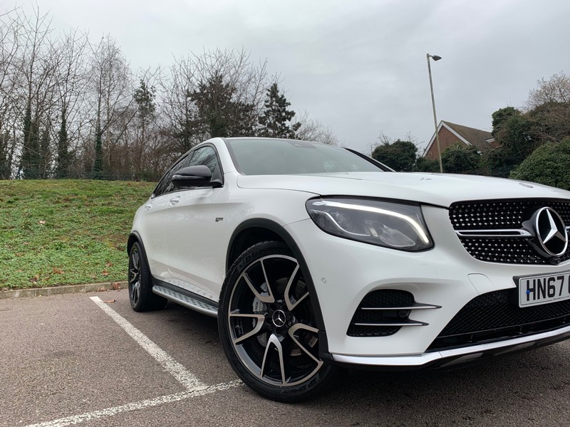 MERCEDES-BENZ GLC CLASS