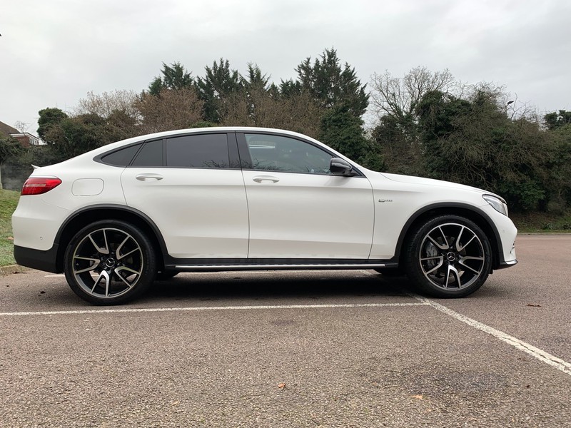 MERCEDES-BENZ GLC CLASS