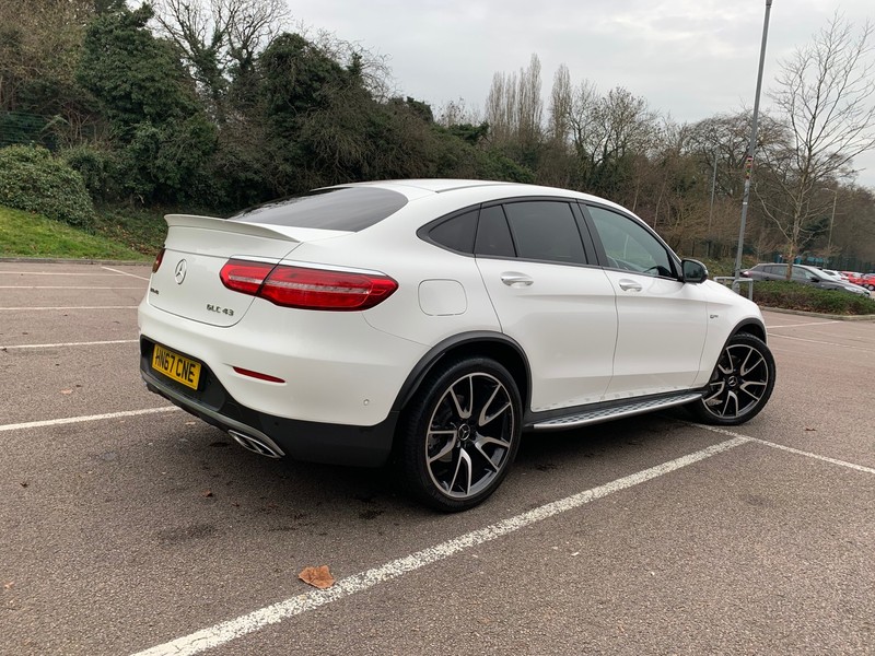 MERCEDES-BENZ GLC CLASS