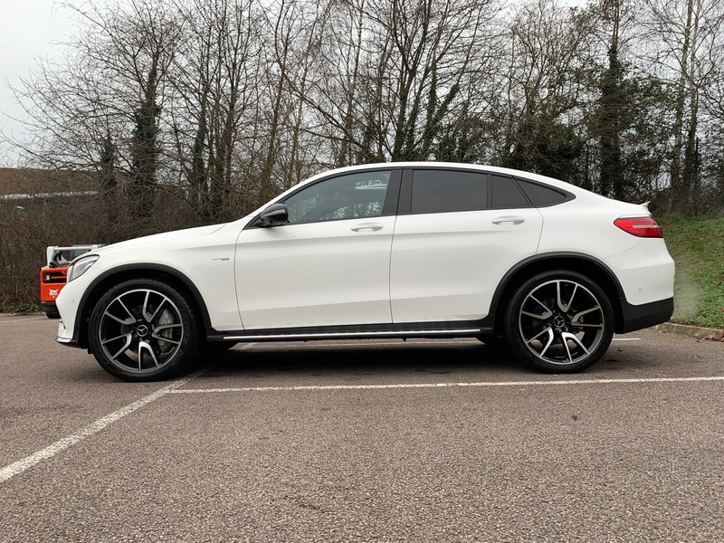 MERCEDES-BENZ GLC CLASS