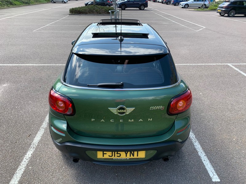 MINI PACEMAN