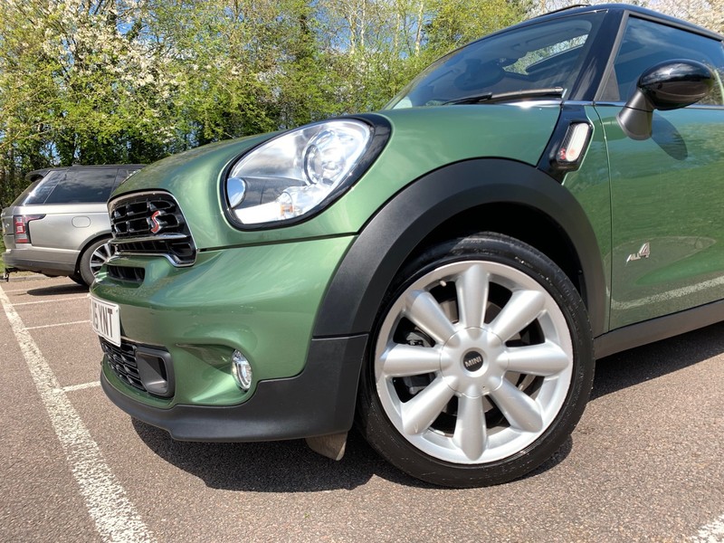 MINI PACEMAN