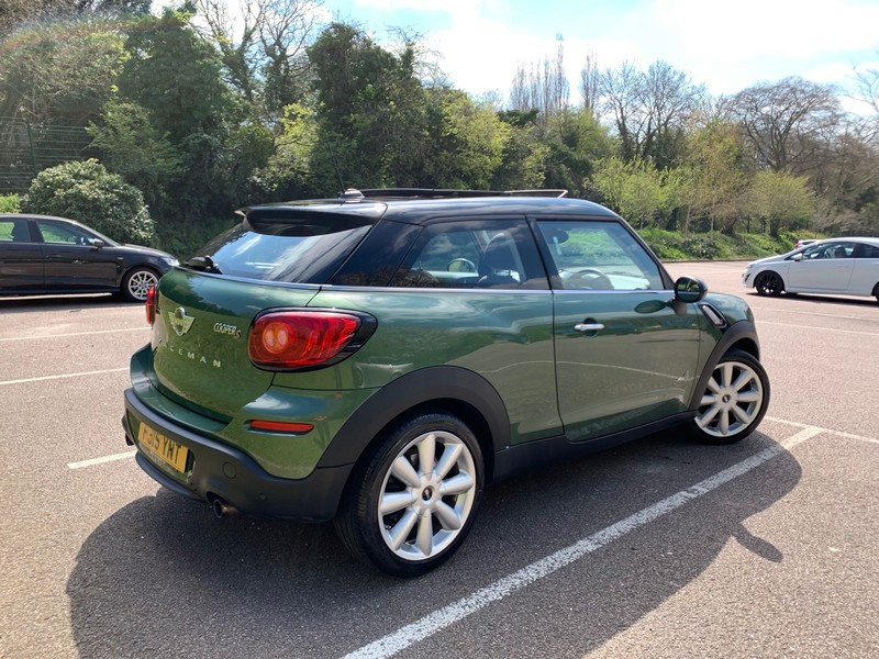 MINI PACEMAN