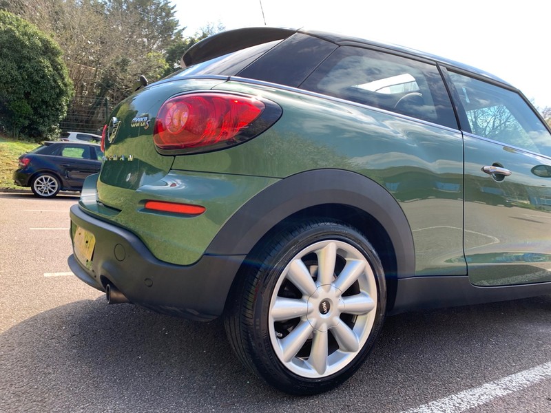 MINI PACEMAN