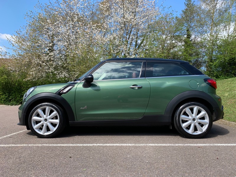 MINI PACEMAN