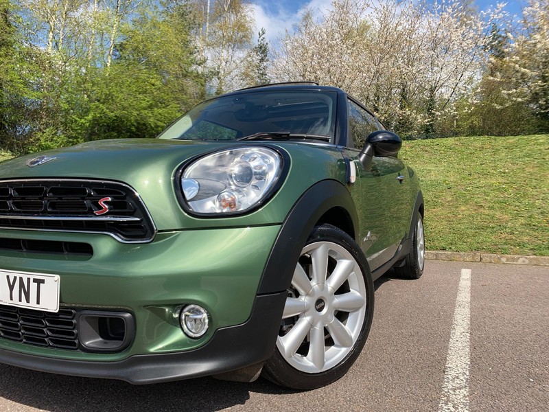 MINI PACEMAN