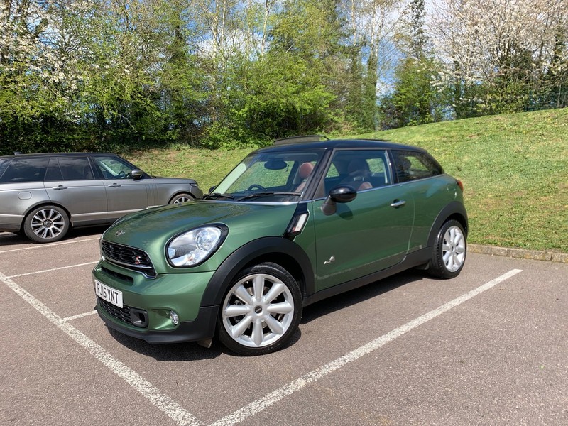 MINI PACEMAN