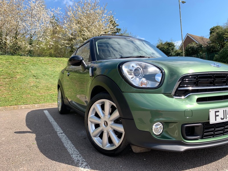 MINI PACEMAN