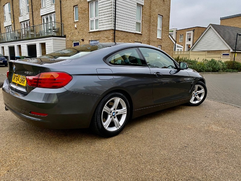 BMW 4 SERIES