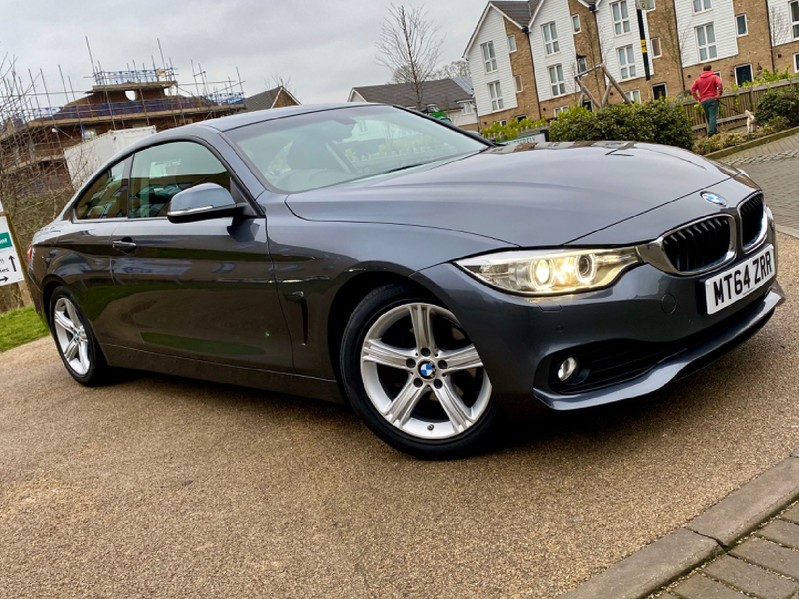 BMW 4 SERIES