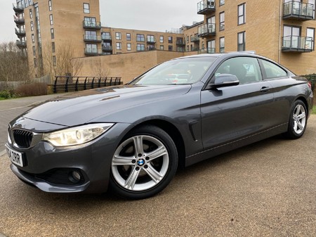 BMW 4 SERIES 420i Start-Stop 420 SE