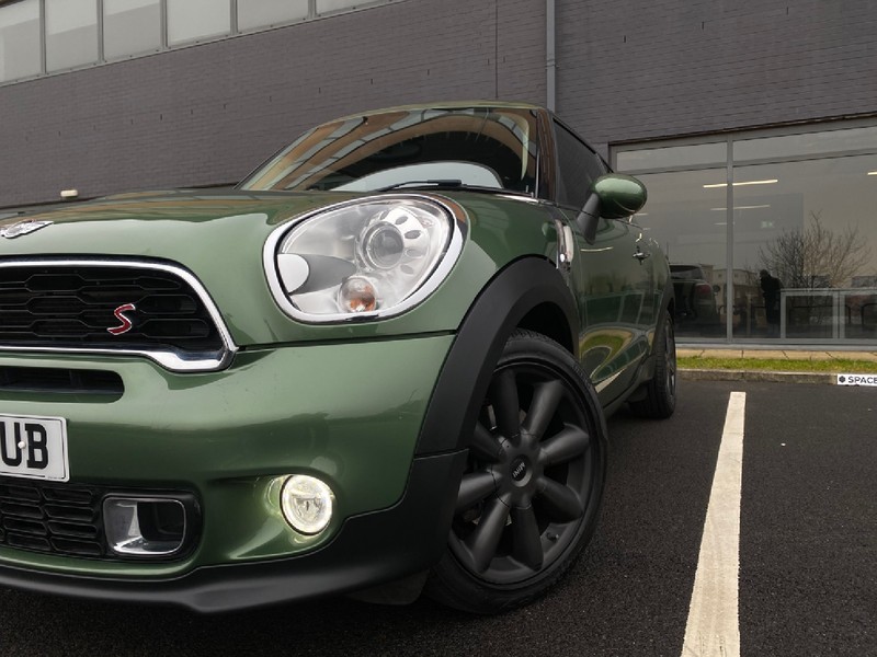 MINI PACEMAN