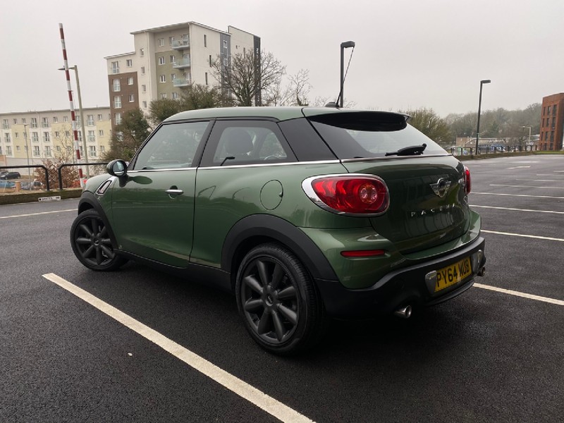 MINI PACEMAN