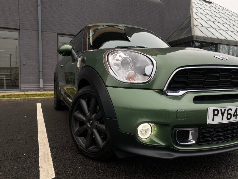 MINI PACEMAN